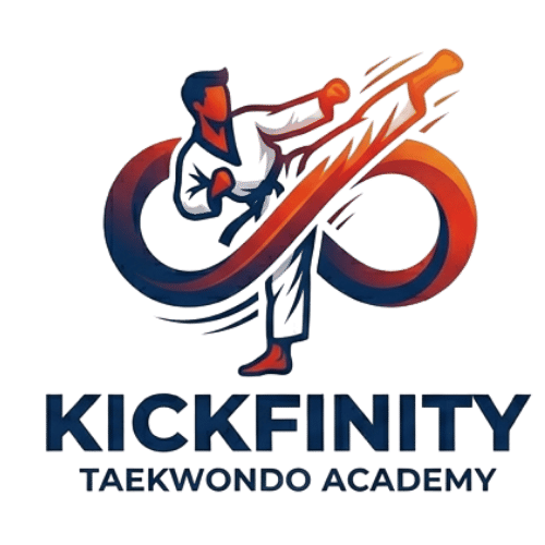 Kickinfinity Taekwondo Logo